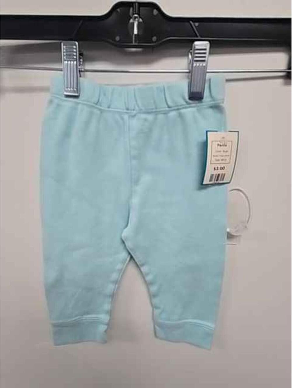 Blue Cloud Island Pants, 6M B